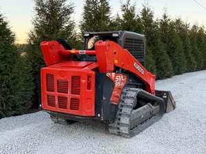 รถตักล้อยางขนาดเล็ก Kubota SVL95-2S ประสิทธิภาพสูง เทคโนโลยีสายพานตีนตะขาบ รับน้ำหนักได้มาก รับประกัน 5 ปี สำหรับงานหนัก - Product Image 5