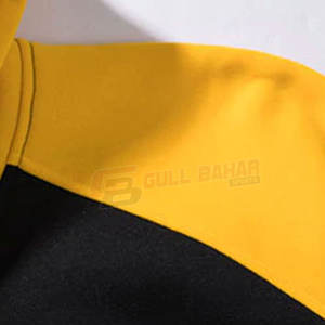 ชุดฝึกวิ่งจ๊อกกิ้งแบบสวมหัวสำหรับผู้ชายชุดวอร์มแบบสวมหัวมีปกเสื้อแบบมีฮู้ดสำหรับฤดูหนาว - Product Image 6