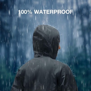 Wholesale Premium Quality Lightweight Men Rain <b>Tracksuits</b> Casual Wear Latest Design Men Rain <b>Tracksuits</b> - Product Image 3