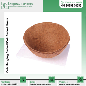 เครื่องหว่านเมล็ดมะพร้าวแบบแขวน,เครื่องหว่านเมล็ดพืชทรงกลมทำจากไฟเบอร์โคโค่สำหรับลานบ้านระเบียง - Product Image 5