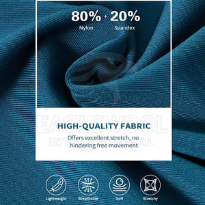 Nueva Llegada, Camisas de Equitación Personalizadas de Alta Calidad, Spandex/Nailon/Poliéster, Impermeables y Transpirables para Mujer, Disponibles en Línea - Product Image 6