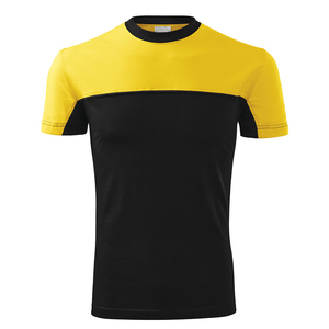 เสื้อยืดคอโอ แขนสั้นทรงปกติ ผ้าคอตตอนซาตินเนื้อนุ่มพิเศษ ยี่ห้อ Pro Club รุ่น Custom Max ป้องกันรอยยับ แห้งเร็ว พิมพ์ลายดิจิทัล สำหรับผู้ชาย - Product Image 3