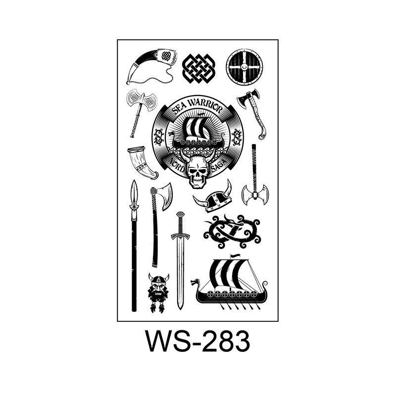 WS-283   ดับเบิลยูเอส-283