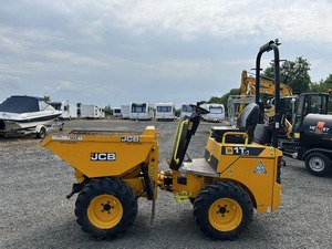รถดัมพ์ปลาย1ton JCB - Product Image 5