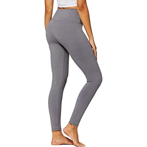 Top Selling High Waist Athletic Yoga Pants for Women Breathable and Warm Workout Leggings for Summer Casual Style - Product Image 4