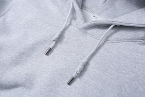 Sweats à capuche en coton personnalisés 420 GSM Sweatshirts lourds Prix d'usine Vente en gros Sweatshirts doux et chauds pour hommes - Product Image 5