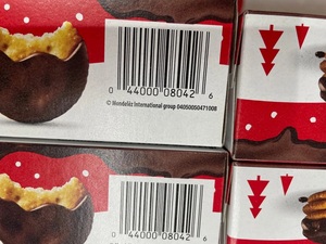 Crackers au chocolat R I T Z, édition limitée, sucrés et croustillants, commandez directement de l'usine maintenant - Product Image 3