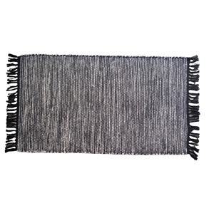 Custom Modern Cotton Rope Jacquard Rectangle Loomed Area <b>Rug</b> Set Boho Abstract <b>Flat</b> Weave Bathroom Living Room Entryway - Product Image 1