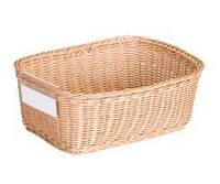 Panier à fleurs en rotin, vente populaire, benne traditionnel, en forme de bol, décoratif, polyvalent, pour le rangement et le cadeau, vente en gros