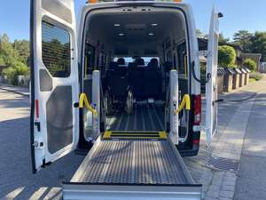 Nuevo/Usado 2025 M AN TGE 3.140 Transmisión automática 140Hp Diésel color blanco - Product Image 3