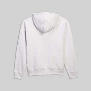 Sudadera con Capucha Bordada en 3D, Estilo Urbano, Ligera, Color Carbón, Talla XL - Product Image 4