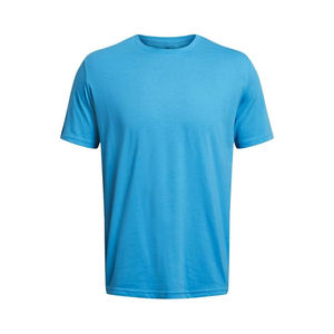 Camiseta Urbana de Punto 100% Algodón Antiencogimiento de Fabricante Profesional con Colores Personalizados y la Mayor Comodidad - Product Image 1