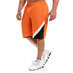 Venta caliente verano cómodo diseño personalizado hombres pantalones cortos nueva llegada precio bajo hombres pantalones cortos casuales comodidad cintura elástica - Product Image 5