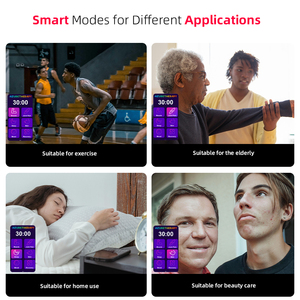 Pannello per Terapia a Luce Rossa OEM con Sistema LED a Infrarossi Oversize, 7 Lunghezze d'Onda, Alta Potenza, per Uso Commerciale in Centri Estetici - Product Image 3