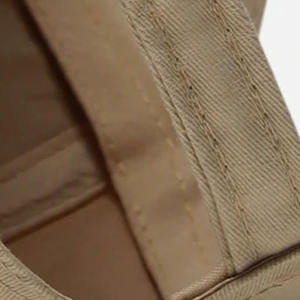 Casquettes de camionneur personnalisées de qualité supérieure pour hommes et femmes / Casquettes de camionneur en gros en couleurs unies Sports - Product Image 4