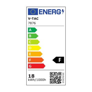Pannello a LED sottile plafoniera tonda da soffitto 18W 1980LM 3000K SKU-7876-illuminazione/plafoniera - Product Image 1