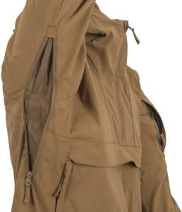 Chaqueta Softshell impermeable y transpirable para hombre, chaqueta táctica Softshell de camuflaje impermeable para hombre - Product Image 4