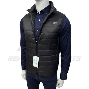 <b>Top</b> Quality Men Sleeveless <b>Bubble</b> Puffer Jacket <b>Top</b> Quality Winter Warm Puffer Jacket Sleeveless Puffer Jacket - Product Image 4