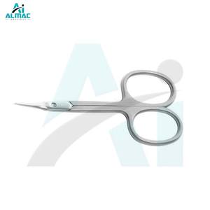 กรรไกรตัดหนังกำพร้าที่มีความแม่นยำของ almac พร้อมด้วยเคล็ดลับที่ดีสำหรับการตัดหนังกำพร้าที่สะอาดและเรียบเนียนเหมาะสำหรับใช้ในบ้านและมืออาชีพ - Product Image 2