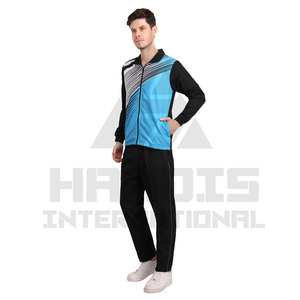 ชุดวอร์มสำหรับผู้ชายสไตล์ไม่เหมือนใครชุดวอร์มผู้ชายแบบสั่งตัด - Product Image 6