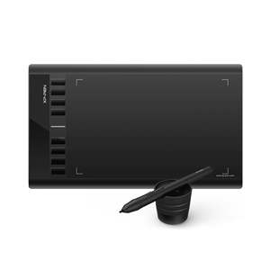 Tableta Gráfica Star 03 V2 con Resolución de Lápiz de 5080 LPI, 8192 Niveles de Presión, Velocidad de Informe de 220 RPS - Product Image 1