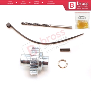 มอเตอร์ปรับระดับความสูง BGE706 รุ่น L0077529AC ชุดซ่อมเกียร์ 31 มม. สำหรับรถยนต์ Mondeo MK4 S-Max ปี 2012 ขึ้นไป - Product Image 4