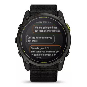NUEVO EN VENTA: Reloj Inteligente GPS Garmin Enduro 3 Solar, Zafiro, Ultra Performance - Product Image 2