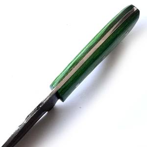 Fine Quality Wholesale Low Price 8" Factory Made OEM Handmade Damascus Steel Knife - Product Image 6