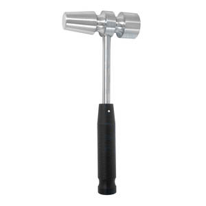 Instrument chirurgical à tête de maillet He Men de haute qualité outil orthopédique de 28cm de diamètre procédures médicales à usage professionnel - Product Image 2