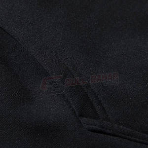 ชุดฝึกวิ่งจ๊อกกิ้งแบบสวมหัวสำหรับผู้ชายชุดวอร์มแบบสวมหัวมีปกเสื้อแบบมีฮู้ดสำหรับฤดูหนาว - Product Image 4