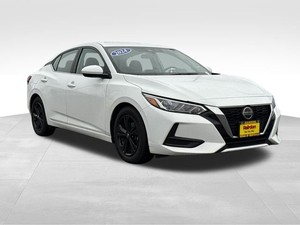 Nissan Sentra-SV 2023 Seminuevo, Estándar de Fábrica, Sedán de 4 Puertas - Product Image 2