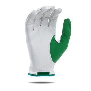 Les gants de golf personnalisés pour femmes en cuir cabretta bénéficient d'un confort et d'un style supérieurs grâce à notre conception à prise parfaite de qualité supérieure - Product Image 2