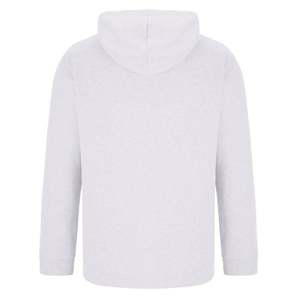 Sweat-shirt à capuche pour homme en molleton uni, décontracté, athlétique, coupe-vent et respirant, couleur unie - Product Image 6