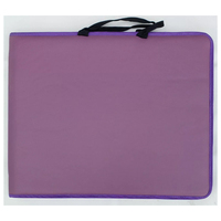 Maçonnique Regalia Collier Et Tablier Sac Cas Seulement Tous Violet Maçonnique Produits Personnalisés Haute Qualité Sur Mesure Tablier Porte-Documents
