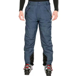 Pantalons de ski pour hommes personnalisés, imperméables, pour l'extérieur, les plus vendus, fabrication de haute qualité, pantalons de snowboard, OEM - Product Image 1