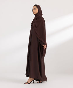 Vêtements islamiques en gros, burqa abaya sur mesure, grande taille, printemps, pour femmes, haute qualité, nouveau design, Dubaï, musulman - Product Image 4
