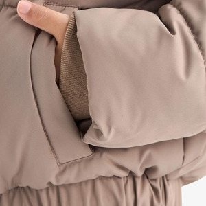 Chaquetas acolchadas de Material de alta calidad para mujer, superventas transpirables, precio barato, gran oferta, chaquetas acolchadas 2025 para mujer - Product Image 4