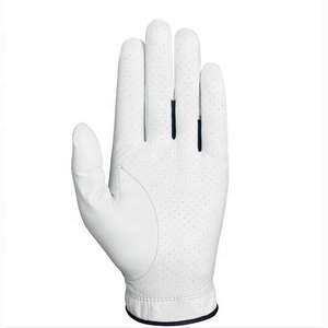 ถุงมือหนังแกะคาเบรตต้าสำหรับตีกอล์ฟ ราคาโรงงาน แห้งเร็ว ระบายอากาศได้ดี สวมใส่สบาย รับสกรีนโลโก้ คุณภาพเยี่ยม - Product Image 2