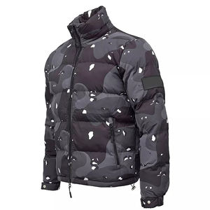 Chaquetas de plumón de pato con capucha de invierno para hombre, abrigo de plumón de alta calidad, abrigo de invierno para hombre, chaqueta acolchada para hombre - Product Image 5