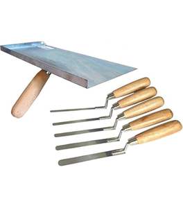 Outils de construction en métal et en bois de qualité industrielle, outils d'assemblage de bricolage avec briques de répointage en acier au carbone, support personnalisé OEM ODM - Product Image 2