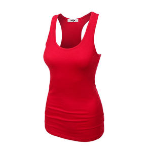 Camisetas de Tirantes de Punto de Alto Rendimiento Más Vendidas para Mujer, Cuello Redondo, Sin Mangas, Transpirables, de Secado Rápido, Ligeras, Ropa Deportiva Informal - Product Image 1