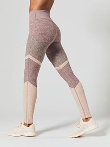 Thick High Waist Eco-Friendly Four-Way Stretch Waterproof Yoga <b>Leggings</b> <b>Pockets</b> Tummy Control for Women-Fully Customized Quality - Product Image 5