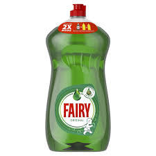 Capsules de lessive Fairy Non Bio, 140 unités, détergent liquide en capsules - Product Image 6