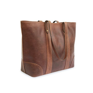 Bolso de cuero auténtico para mujer - Product Image 2