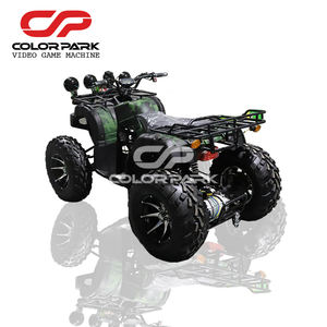 Parque de atracciones, entretenimiento interior al aire libre, música, paseos todoterreno, coches cuadrados, parques de atracciones, arcadas que funcionan con monedas - Product Image 3