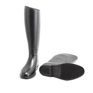 Bottes de cheval en cuir de haute qualité pour hommes, nouvelles, à longue fermeture éclair, bottes de cheval en cuir véritable, bottes hautes, matière en cuir avec MOQ personnalisé - Product Image 3
