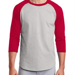 Maillot raglan pour homme à la mode et pratique, idéal pour les vêtements en toute saison et les activités de plein air - Product Image 5