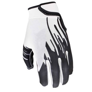Gants de réception de football à poignée de conception personnalisée de haute qualité pour adultes enfants nouveauté gants de football américain en plein air respirants - Product Image 6