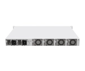 MikroTik CCR2216-1G-12XS-2XQ <b>Router</b>, 12x SFP28, 2x QSFP28, 1x RJ45 1000Mb/s, 2x M.2 SATA - Product Image 2