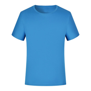 T-shirt d'élection promotionnel uni personnalisé t-shirts de campagne bon marché en gros t-shirt d'impression personnalisée playeras de hombre - Product Image 3